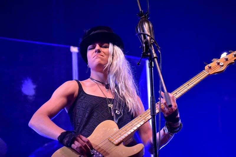 Na Colours Of Ostrava se diváci bavili i druhý den. Hráli Of Monsters And Men, Aurora i Anohni