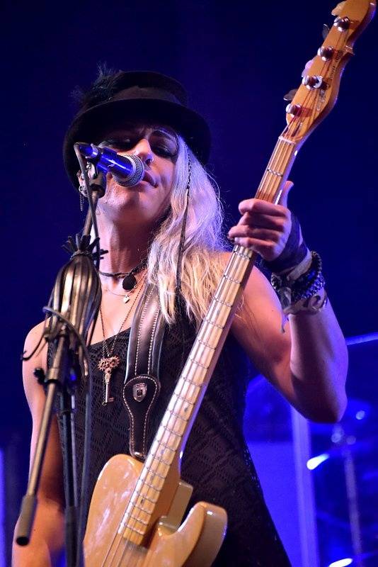 Na Colours Of Ostrava se diváci bavili i druhý den. Hráli Of Monsters And Men, Aurora i Anohni