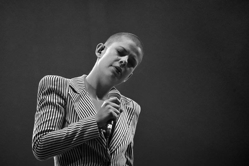 Na Colours Of Ostrava se diváci bavili i druhý den. Hráli Of Monsters And Men, Aurora i Anohni