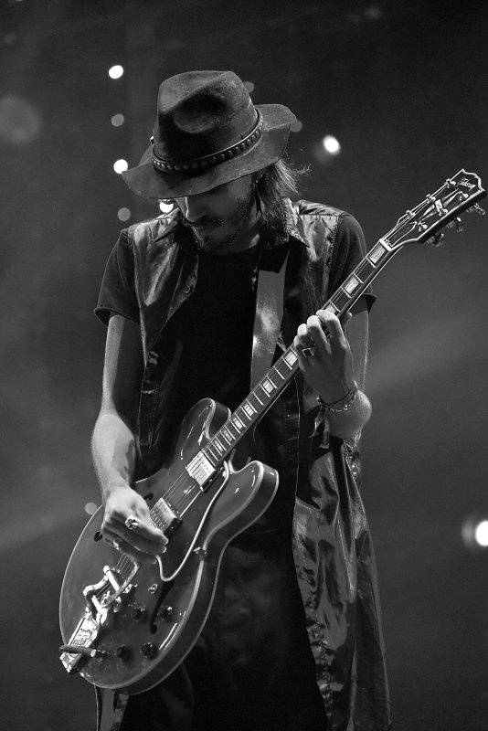 Na Colours Of Ostrava se diváci bavili i druhý den. Hráli Of Monsters And Men, Aurora i Anohni