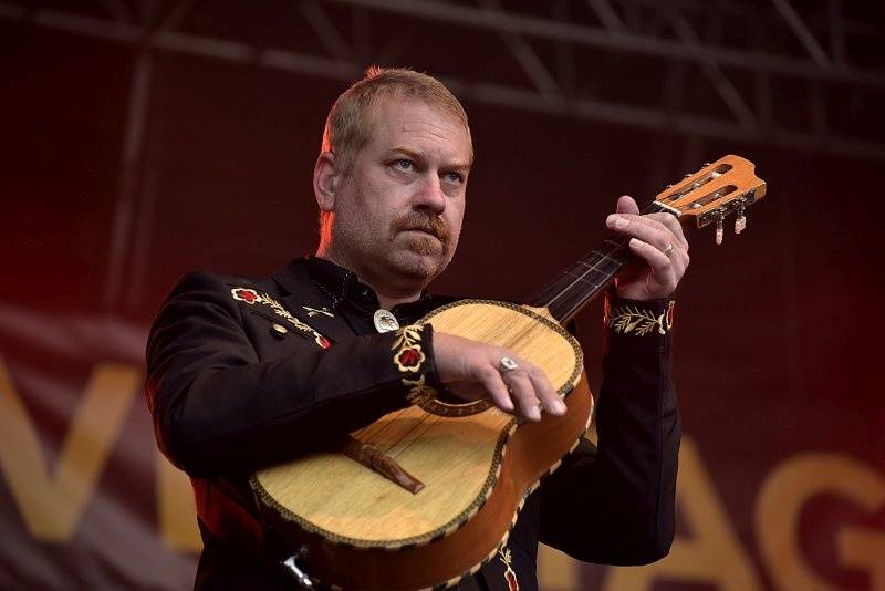 Na Colours Of Ostrava se diváci bavili i druhý den. Hráli Of Monsters And Men, Aurora i Anohni