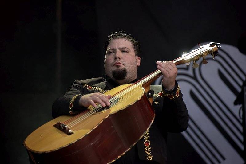 Na Colours Of Ostrava se diváci bavili i druhý den. Hráli Of Monsters And Men, Aurora i Anohni