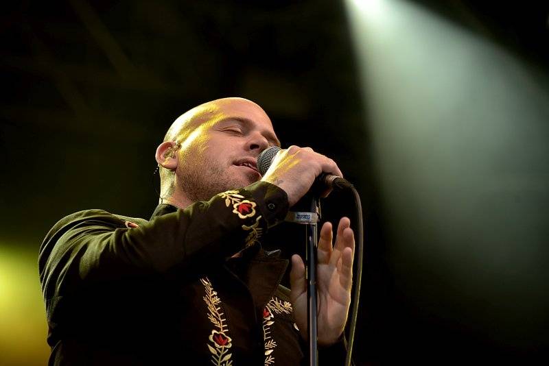 Na Colours Of Ostrava se diváci bavili i druhý den. Hráli Of Monsters And Men, Aurora i Anohni