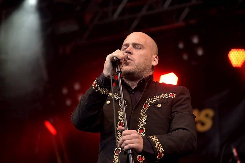 Na Colours Of Ostrava se diváci bavili i druhý den. Hráli Of Monsters And Men, Aurora i Anohni