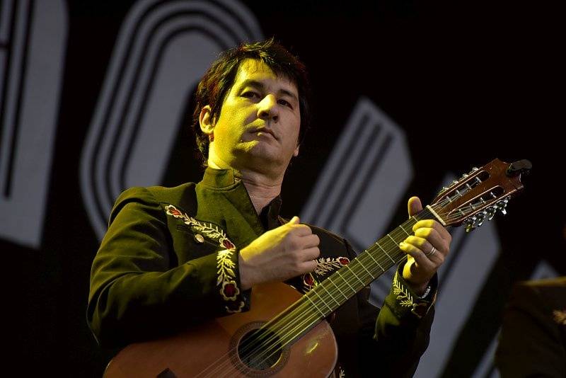 Na Colours Of Ostrava se diváci bavili i druhý den. Hráli Of Monsters And Men, Aurora i Anohni