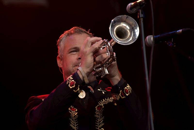 Na Colours Of Ostrava se diváci bavili i druhý den. Hráli Of Monsters And Men, Aurora i Anohni