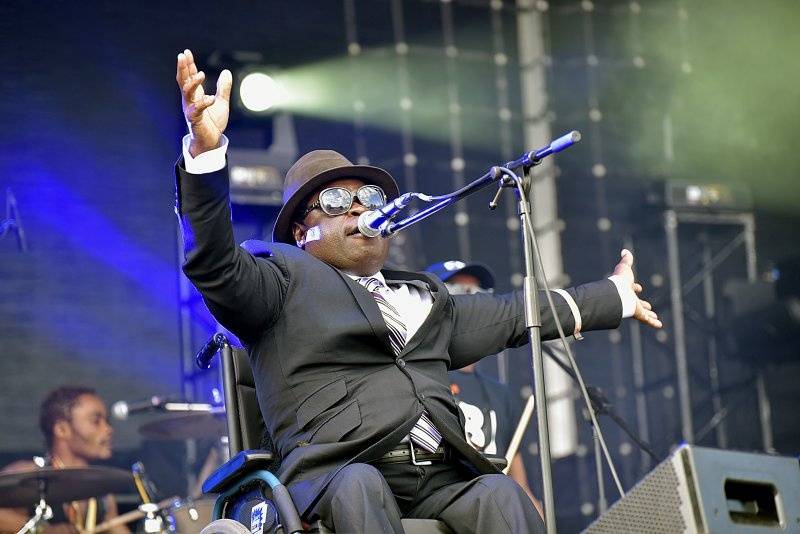 Na Colours Of Ostrava se diváci bavili i druhý den. Hráli Of Monsters And Men, Aurora i Anohni