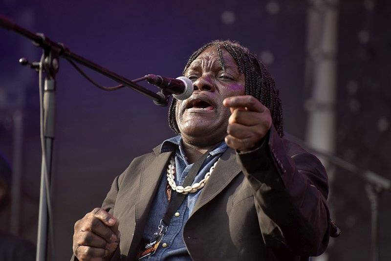 Na Colours Of Ostrava se diváci bavili i druhý den. Hráli Of Monsters And Men, Aurora i Anohni