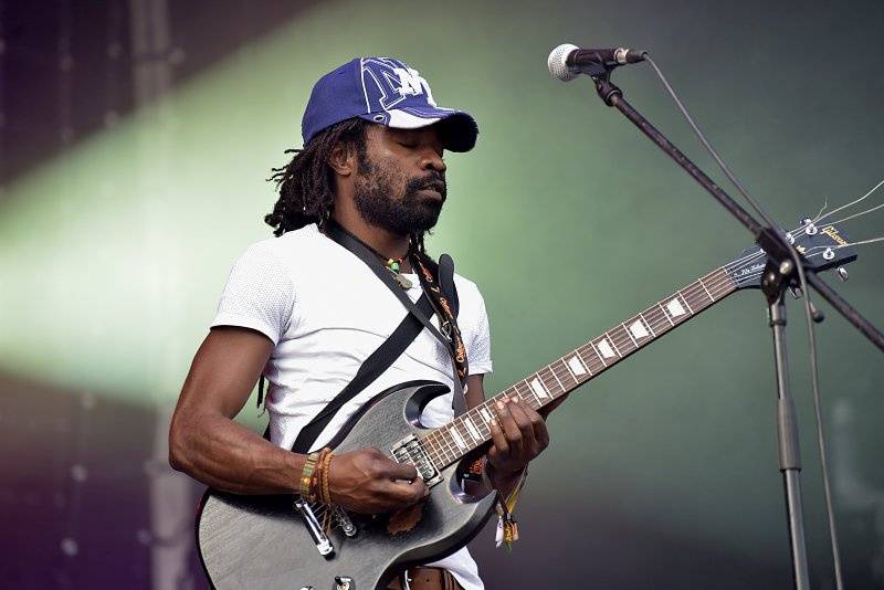 Na Colours Of Ostrava se diváci bavili i druhý den. Hráli Of Monsters And Men, Aurora i Anohni