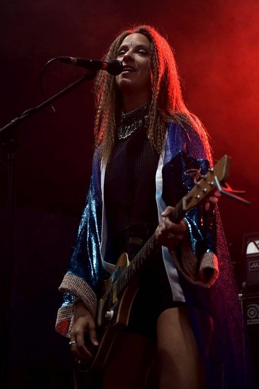 Na Colours Of Ostrava se diváci bavili i druhý den. Hráli Of Monsters And Men, Aurora i Anohni