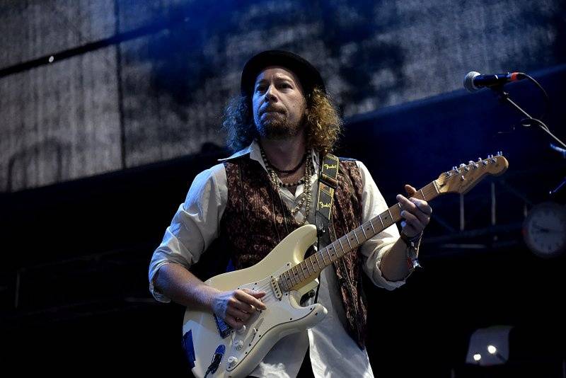 Na Colours Of Ostrava se diváci bavili i druhý den. Hráli Of Monsters And Men, Aurora i Anohni