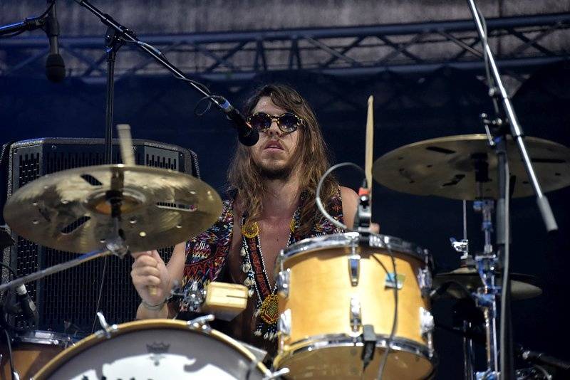 Na Colours Of Ostrava se diváci bavili i druhý den. Hráli Of Monsters And Men, Aurora i Anohni