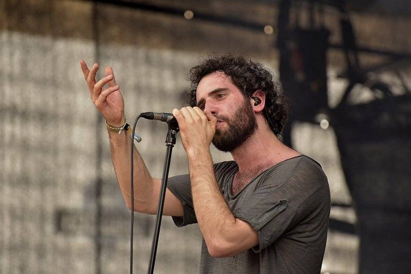 Na Colours Of Ostrava se diváci bavili i druhý den. Hráli Of Monsters And Men, Aurora i Anohni