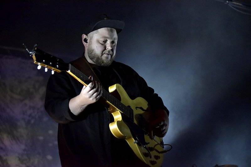 Na Colours Of Ostrava se diváci bavili i druhý den. Hráli Of Monsters And Men, Aurora i Anohni