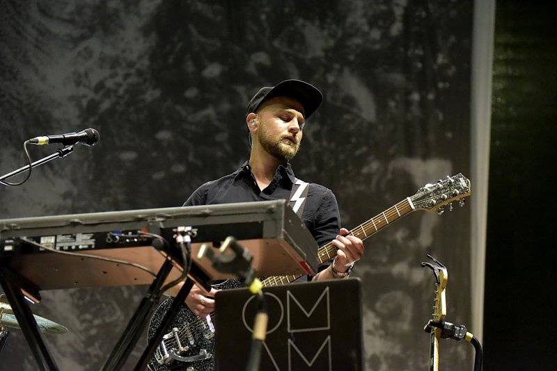 Na Colours Of Ostrava se diváci bavili i druhý den. Hráli Of Monsters And Men, Aurora i Anohni