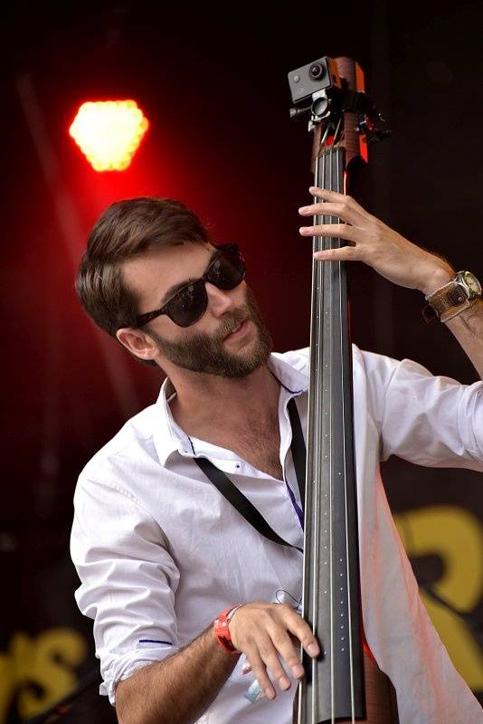 Na Colours Of Ostrava se diváci bavili i druhý den. Hráli Of Monsters And Men, Aurora i Anohni