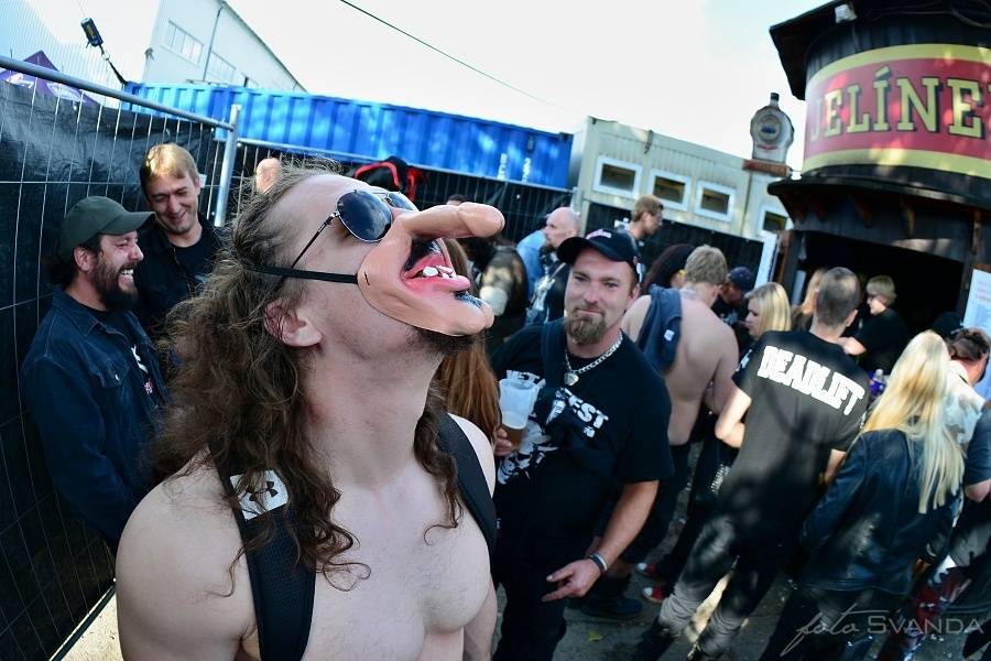 Druhý den Masters Of Rock: Ve Vizovicích bylo na Slayer, Avantasiu nebo Korpiklaani narváno