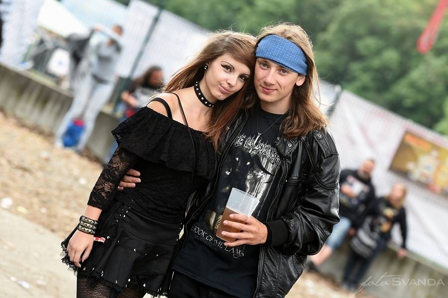 Druhý den Masters Of Rock: Ve Vizovicích bylo na Slayer, Avantasiu nebo Korpiklaani narváno