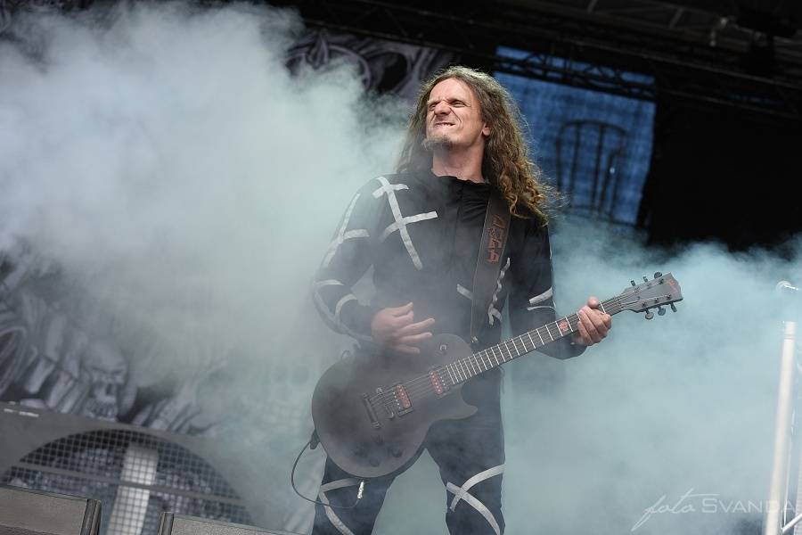 Druhý den Masters Of Rock: Ve Vizovicích bylo na Slayer, Avantasiu nebo Korpiklaani narváno