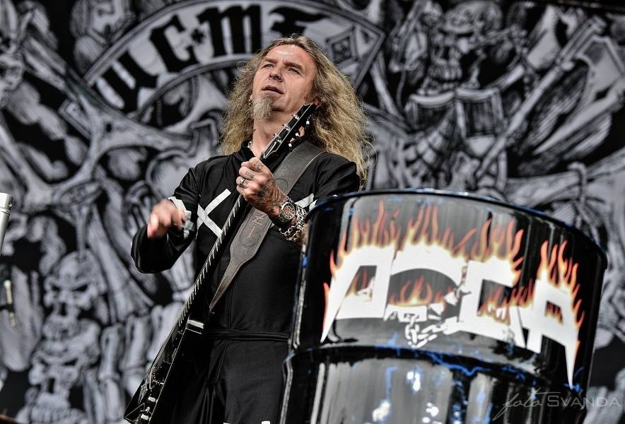 Druhý den Masters Of Rock: Ve Vizovicích bylo na Slayer, Avantasiu nebo Korpiklaani narváno