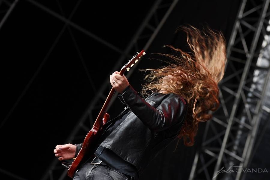 Druhý den Masters Of Rock: Ve Vizovicích bylo na Slayer, Avantasiu nebo Korpiklaani narváno