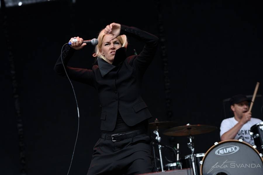 Druhý den Masters Of Rock: Ve Vizovicích bylo na Slayer, Avantasiu nebo Korpiklaani narváno