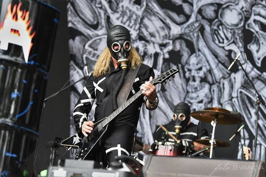 Druhý den Masters Of Rock: Ve Vizovicích bylo na Slayer, Avantasiu nebo Korpiklaani narváno