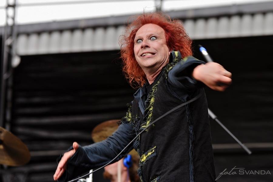 Druhý den Masters Of Rock: Ve Vizovicích bylo na Slayer, Avantasiu nebo Korpiklaani narváno