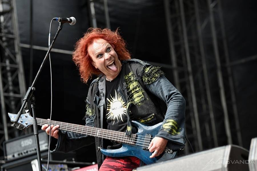 Druhý den Masters Of Rock: Ve Vizovicích bylo na Slayer, Avantasiu nebo Korpiklaani narváno