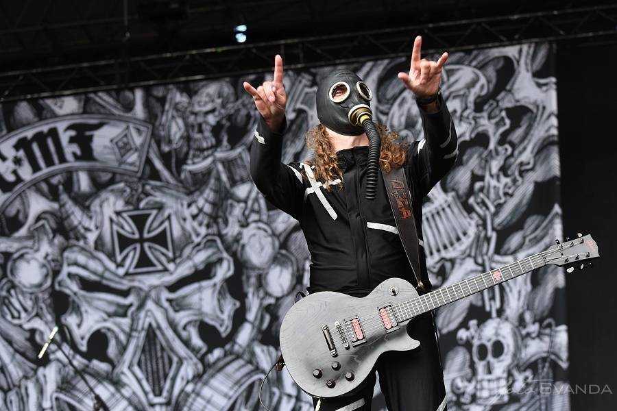 Druhý den Masters Of Rock: Ve Vizovicích bylo na Slayer, Avantasiu nebo Korpiklaani narváno