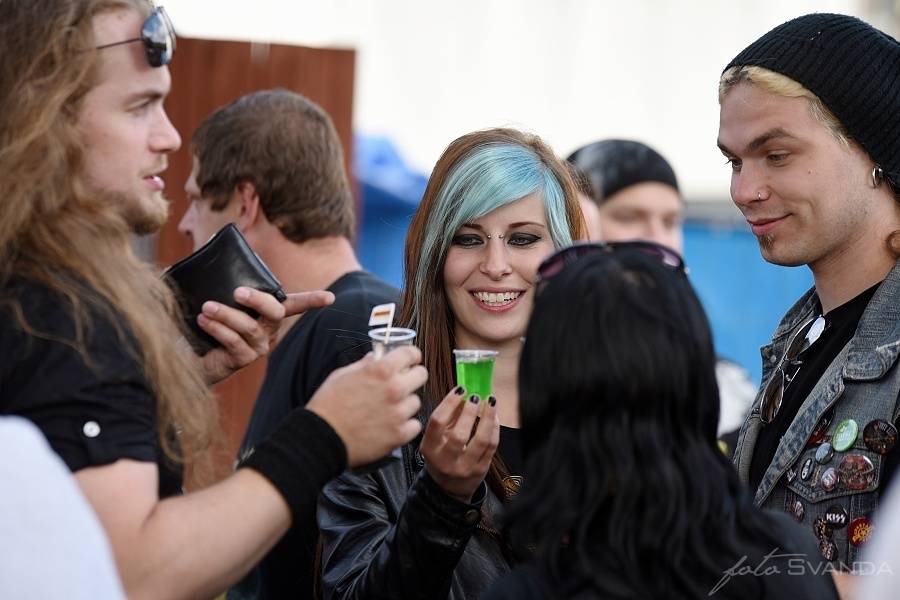 Druhý den Masters Of Rock: Ve Vizovicích bylo na Slayer, Avantasiu nebo Korpiklaani narváno