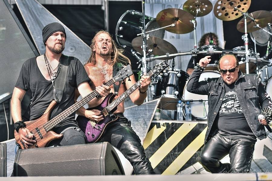 Druhý den Masters Of Rock: Ve Vizovicích bylo na Slayer, Avantasiu nebo Korpiklaani narváno