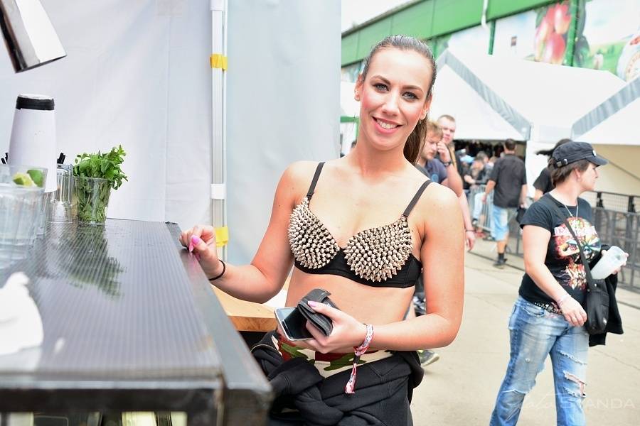 Druhý den Masters Of Rock: Ve Vizovicích bylo na Slayer, Avantasiu nebo Korpiklaani narváno