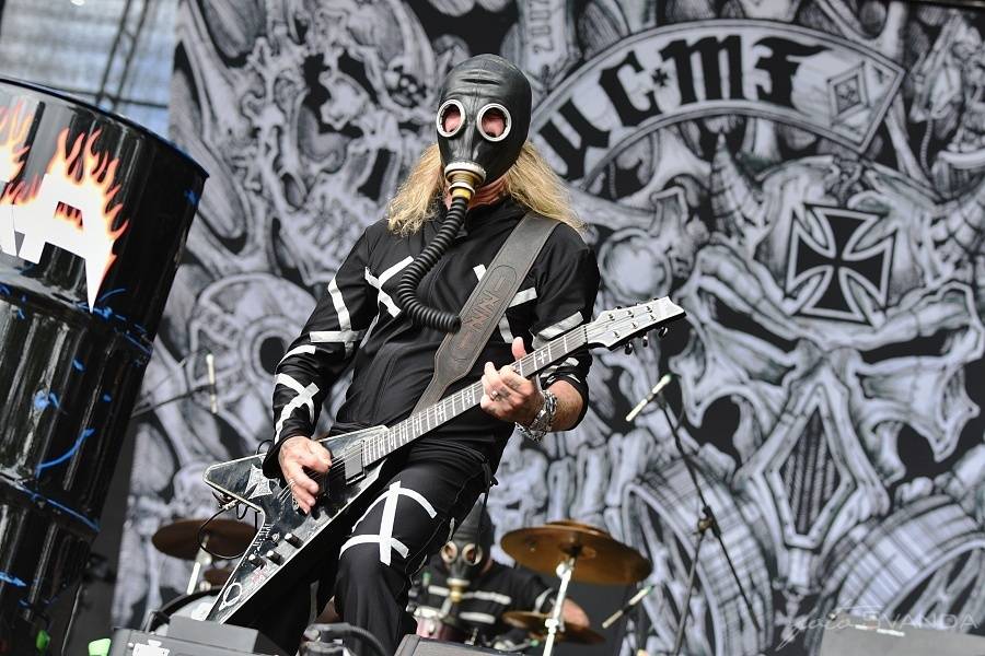 Druhý den Masters Of Rock: Ve Vizovicích bylo na Slayer, Avantasiu nebo Korpiklaani narváno