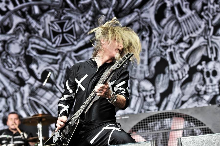 Druhý den Masters Of Rock: Ve Vizovicích bylo na Slayer, Avantasiu nebo Korpiklaani narváno