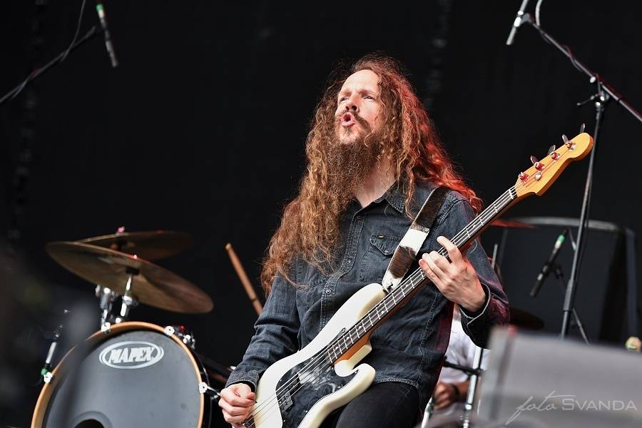 Druhý den Masters Of Rock: Ve Vizovicích bylo na Slayer, Avantasiu nebo Korpiklaani narváno