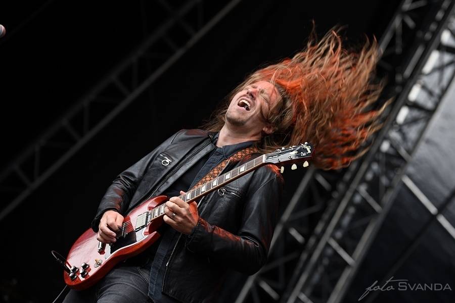 Druhý den Masters Of Rock: Ve Vizovicích bylo na Slayer, Avantasiu nebo Korpiklaani narváno