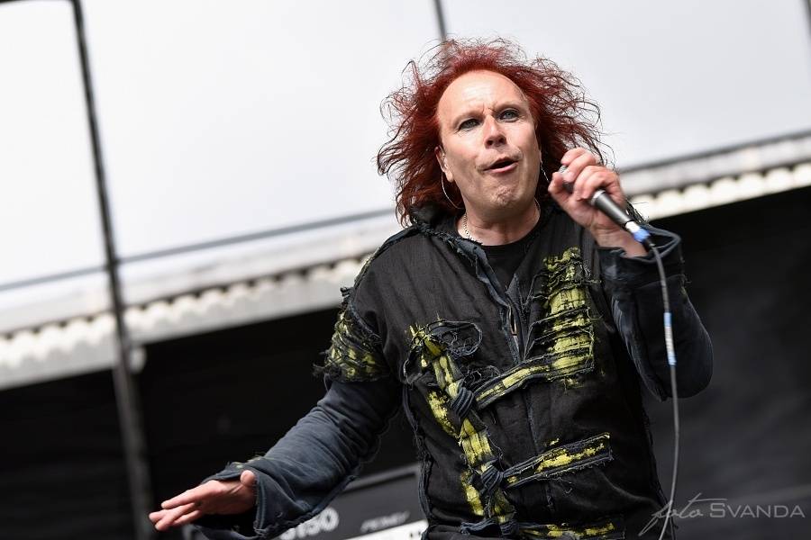 Druhý den Masters Of Rock: Ve Vizovicích bylo na Slayer, Avantasiu nebo Korpiklaani narváno
