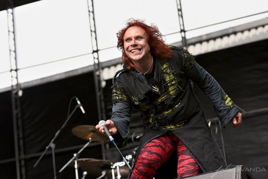 Druhý den Masters Of Rock: Ve Vizovicích bylo na Slayer, Avantasiu nebo Korpiklaani narváno