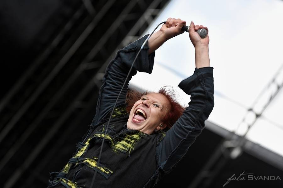 Druhý den Masters Of Rock: Ve Vizovicích bylo na Slayer, Avantasiu nebo Korpiklaani narváno