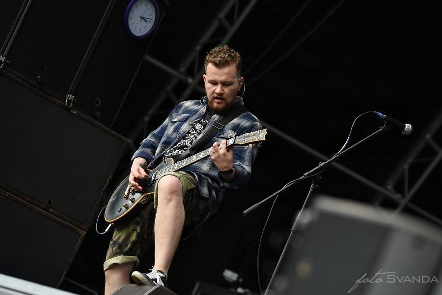 Druhý den Masters Of Rock: Ve Vizovicích bylo na Slayer, Avantasiu nebo Korpiklaani narváno