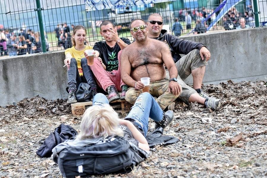 Druhý den Masters Of Rock: Ve Vizovicích bylo na Slayer, Avantasiu nebo Korpiklaani narváno