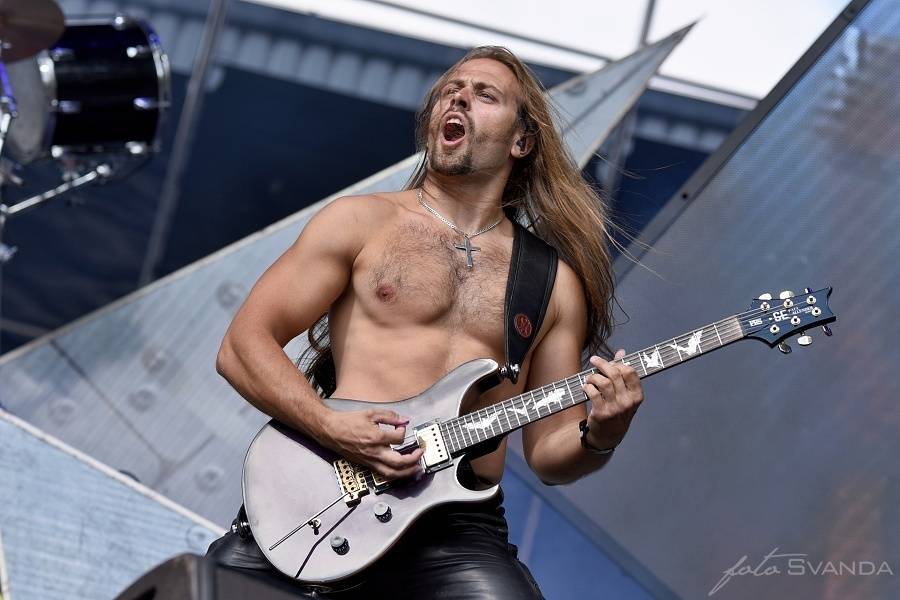 Druhý den Masters Of Rock: Ve Vizovicích bylo na Slayer, Avantasiu nebo Korpiklaani narváno