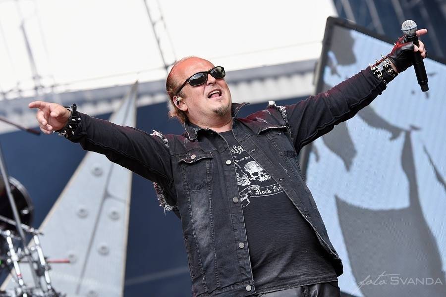 Druhý den Masters Of Rock: Ve Vizovicích bylo na Slayer, Avantasiu nebo Korpiklaani narváno