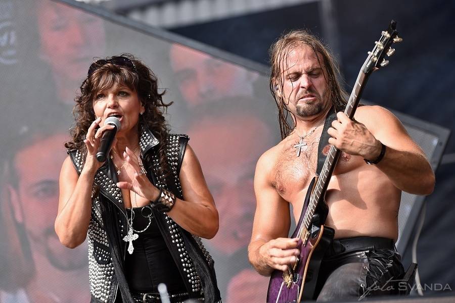 Druhý den Masters Of Rock: Ve Vizovicích bylo na Slayer, Avantasiu nebo Korpiklaani narváno