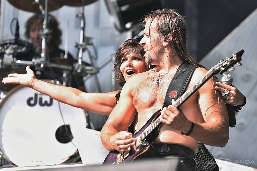 Druhý den Masters Of Rock: Ve Vizovicích bylo na Slayer, Avantasiu nebo Korpiklaani narváno