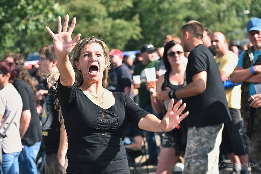 Druhý den Masters Of Rock: Ve Vizovicích bylo na Slayer, Avantasiu nebo Korpiklaani narváno