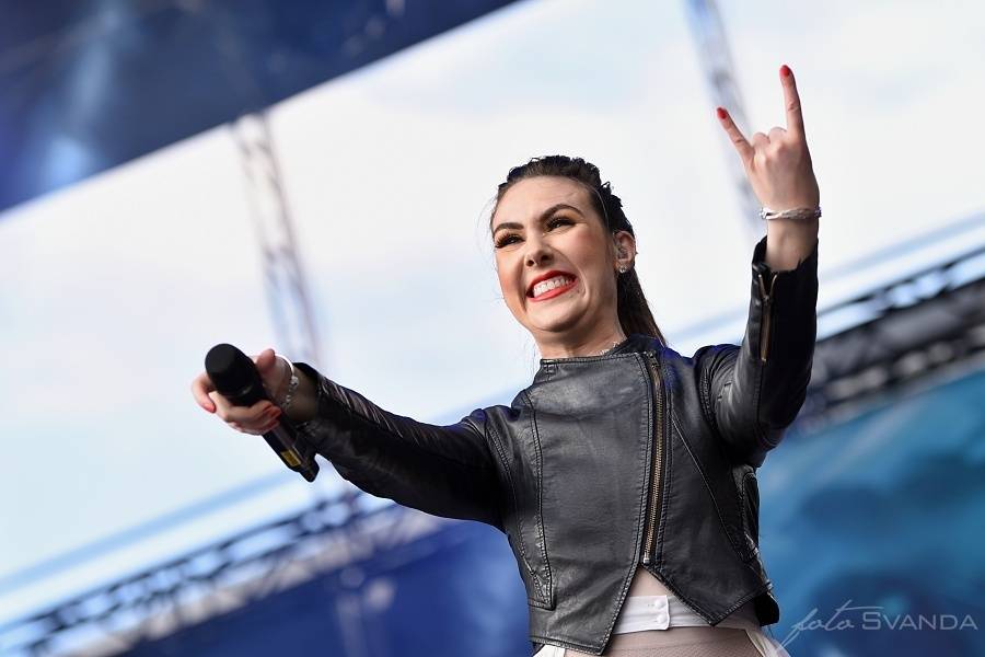 Druhý den Masters Of Rock: Ve Vizovicích bylo na Slayer, Avantasiu nebo Korpiklaani narváno