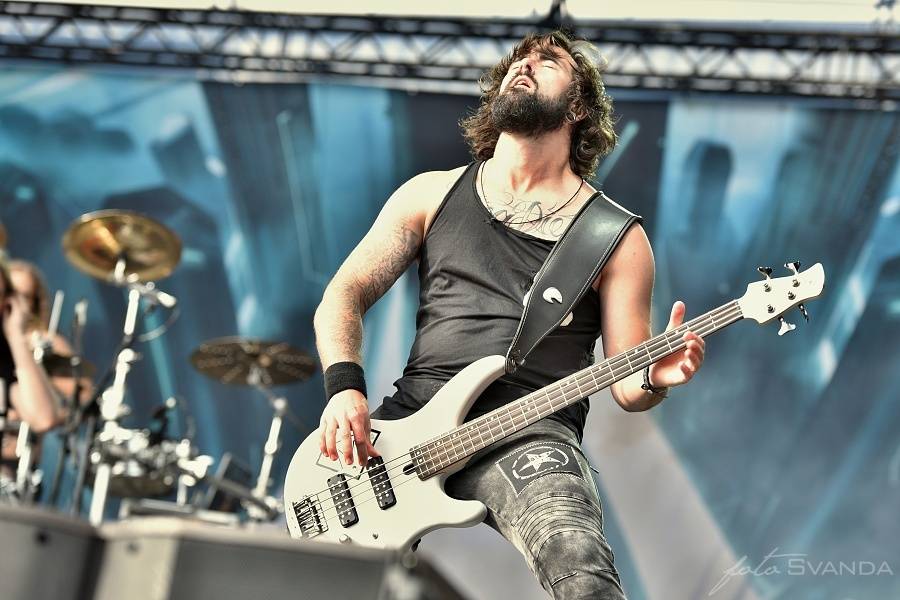 Druhý den Masters Of Rock: Ve Vizovicích bylo na Slayer, Avantasiu nebo Korpiklaani narváno