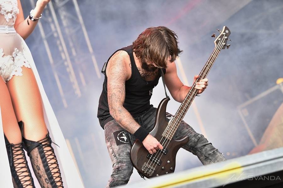 Druhý den Masters Of Rock: Ve Vizovicích bylo na Slayer, Avantasiu nebo Korpiklaani narváno